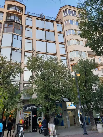 Плаза Хотел