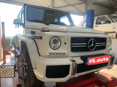 S AUTO.