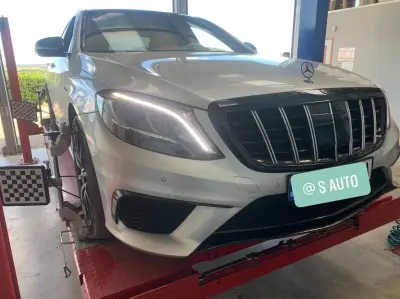 S AUTO.