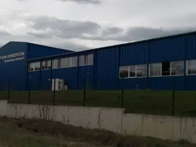 Копа хидросистем