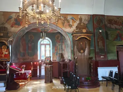 Храм „Св. Николай“