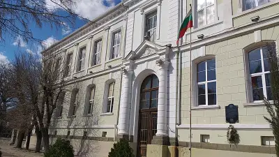 Профилирана природо-математическа гимназия „Добри Чинтулов“