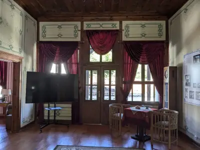 Къща музей "Кирково училище" / House museum "Kirkovo School"