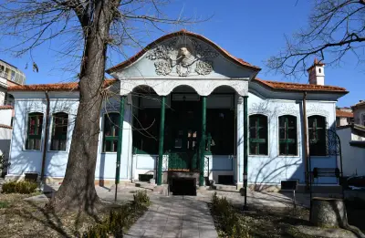 Къща музей "Кирково училище" / House museum "Kirkovo School"