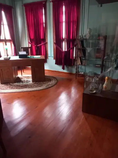 Къща музей "Кирково училище" / House museum "Kirkovo School"