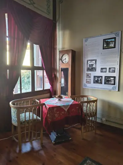 Къща музей "Кирково училище" / House museum "Kirkovo School"