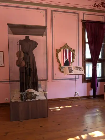 Къща музей "Кирково училище" / House museum "Kirkovo School"