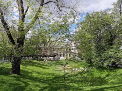 Gradina Kristal