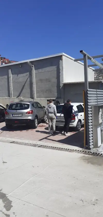 Автомивка на самообслужване