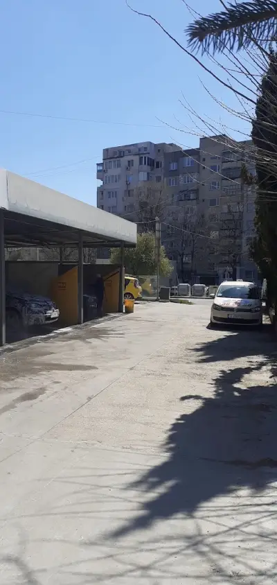 Автомивка на самообслужване
