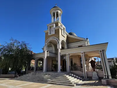 Храм „Успение на Пресвета Богородица“
