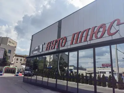 АУТО ПЛЮС БЪЛГАРИЯ
