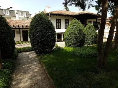 Етнографски музей