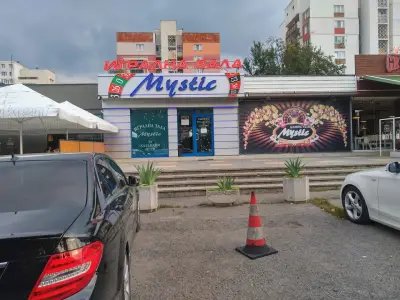Gaming Club Mystic
