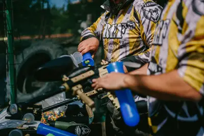 Paintball Legion