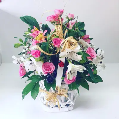 Цветя и Букети - Yovita Flowers