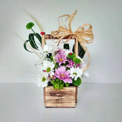 Цветя и Букети - Yovita Flowers