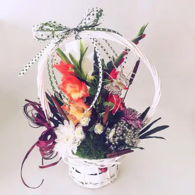 Цветя и Букети - Yovita Flowers