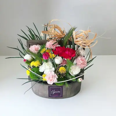 Цветя и Букети - Yovita Flowers