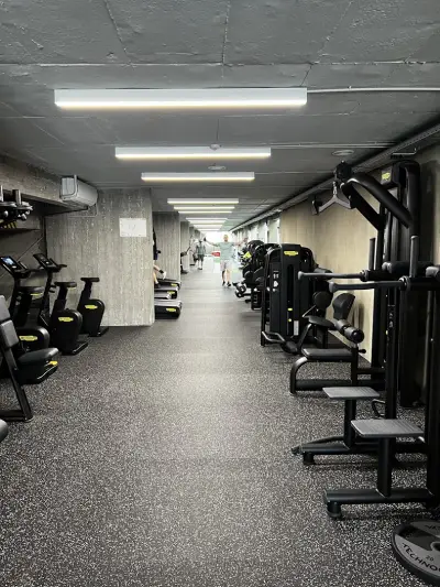 Senshi Gym