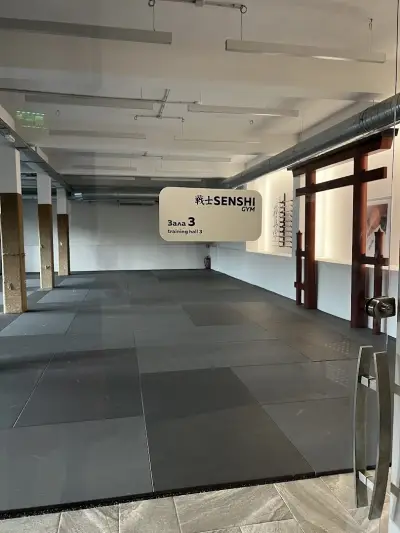 Senshi Gym