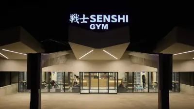 Senshi Gym