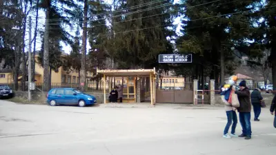 СРЕДНО УЧИЛИЩЕ ВАСИЛ ЛЕВСКИ