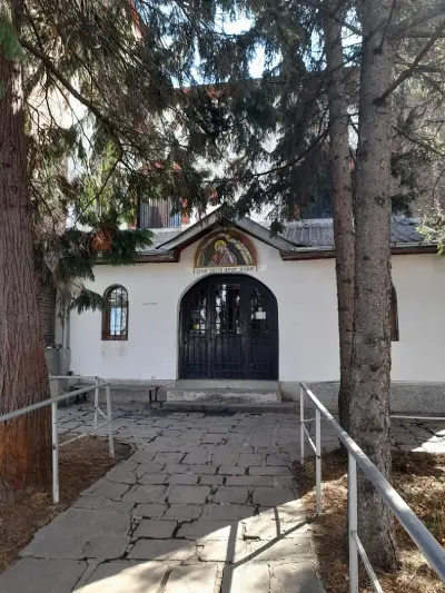 Храм „Свети Пророк Илия“