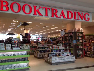 Booktrading - Bulgaria Mall