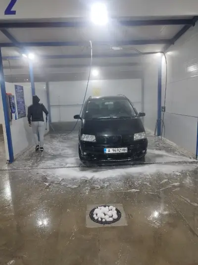 Автомивка на самообслужване Топ Фреш Ауто
