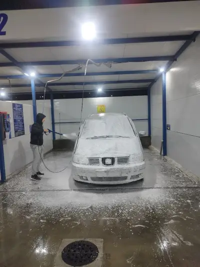 Автомивка на самообслужване Топ Фреш Ауто