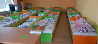 ЦЕЛОДНЕВНА ДЕТСКА ГРАДИНА НЕЗАБРАВКА (ЦДГ)