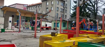 ЦЕЛОДНЕВНА ДЕТСКА ГРАДИНА НЕЗАБРАВКА (ЦДГ)