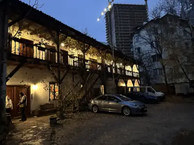 Хостел Мостел София