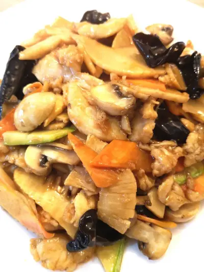 Fanshan Restaurant