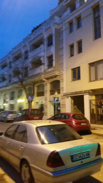 Hostel Rayska Yabalka