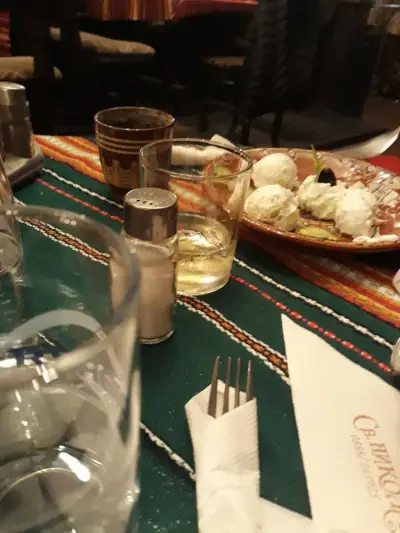 Ресторант Свети Никола