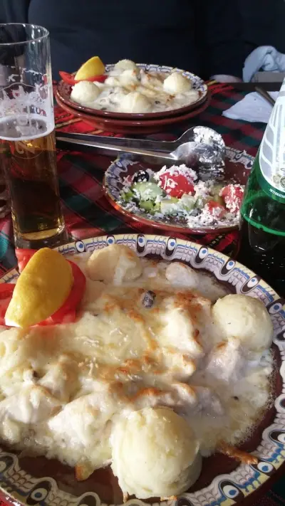 Ресторант Свети Никола