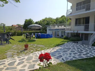 Simada Blue guest house