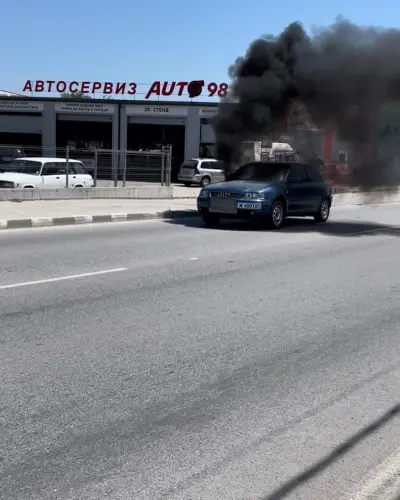 Автосервиз AUTO 98