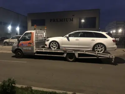Premium Car Service