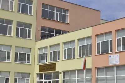 СУ "Димчо Дебелянов", град Бургас