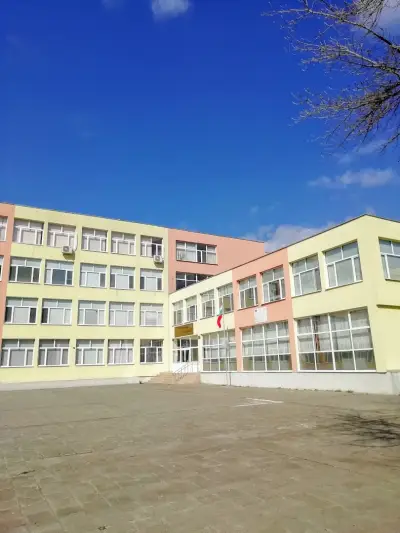 СУ "Димчо Дебелянов", град Бургас