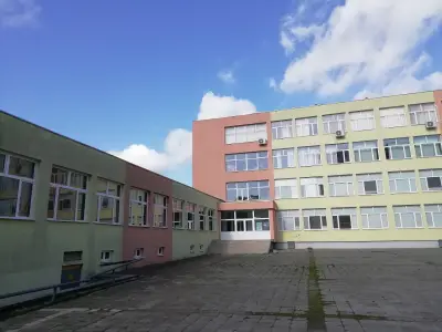 СУ "Димчо Дебелянов", град Бургас