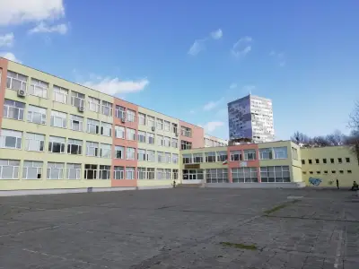СУ "Димчо Дебелянов", град Бургас