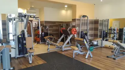 Фитнес клуб Планет Спорт