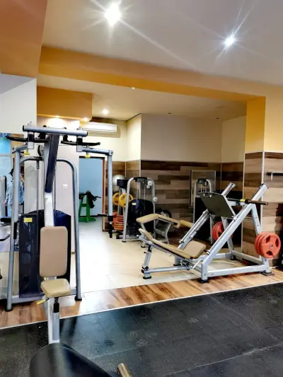 Фитнес клуб Планет Спорт