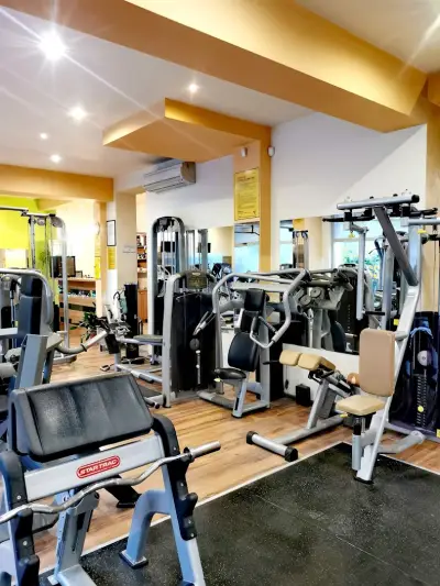 Фитнес клуб Планет Спорт