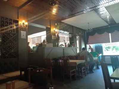 Ресторант Пещите