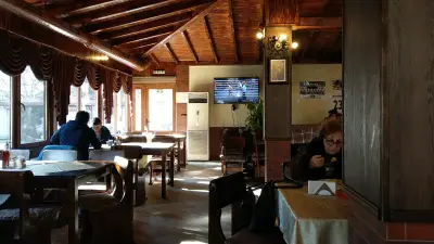 Ресторант Пещите